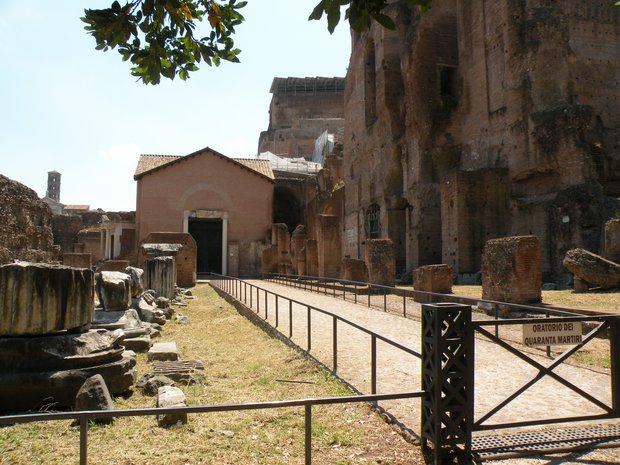  Oratorio dei quaranta martiri